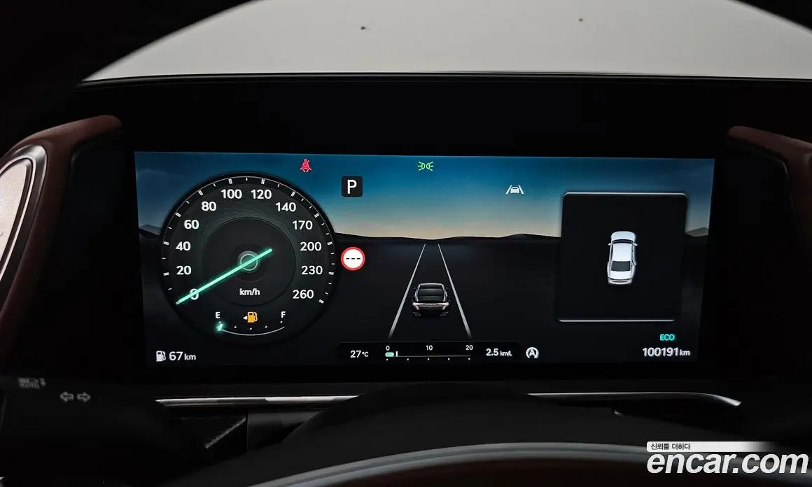 Genesis G90 2022 3.5 автомат (гидро), фото 8