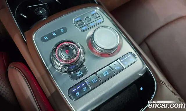 Genesis G90 2022 3.5 автомат (гидро), миниатюра 9