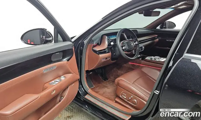 Genesis G90 2022 3.5 автомат (гидро), миниатюра 10