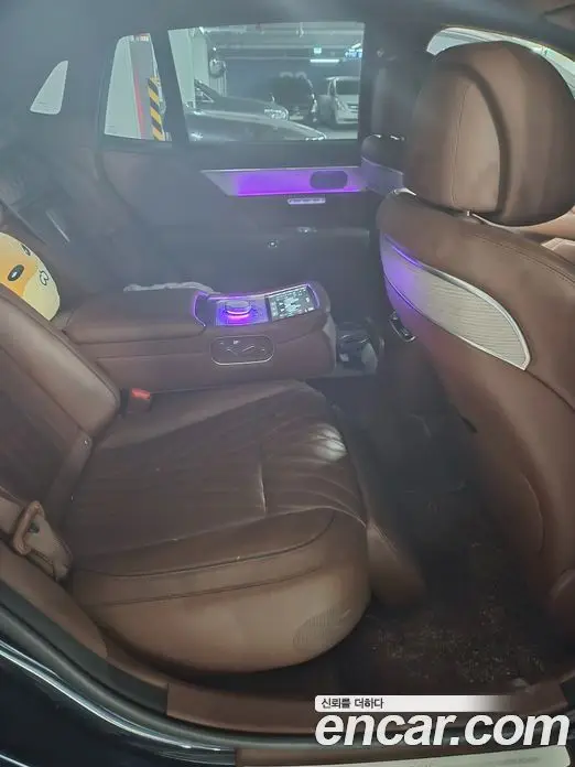 Genesis G90 2023 3.5 автомат (гидро), миниатюра 6