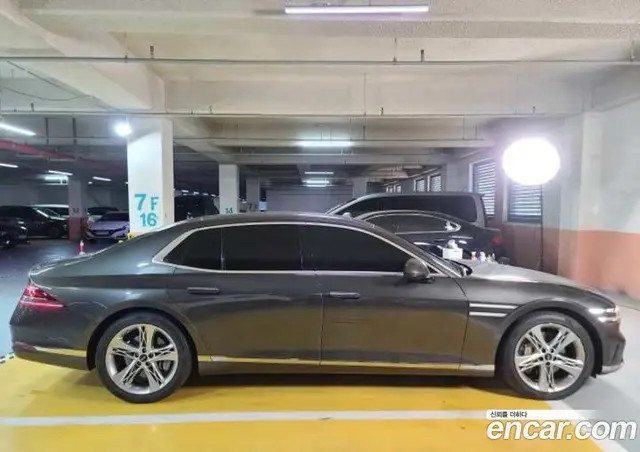 Genesis G90 2023 3.5 автомат (гидро), миниатюра 11