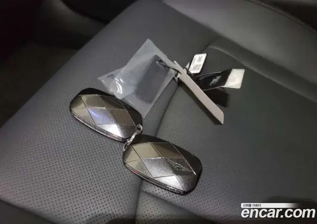 Genesis G90 2023 3.5 автомат (гидро), миниатюра 12