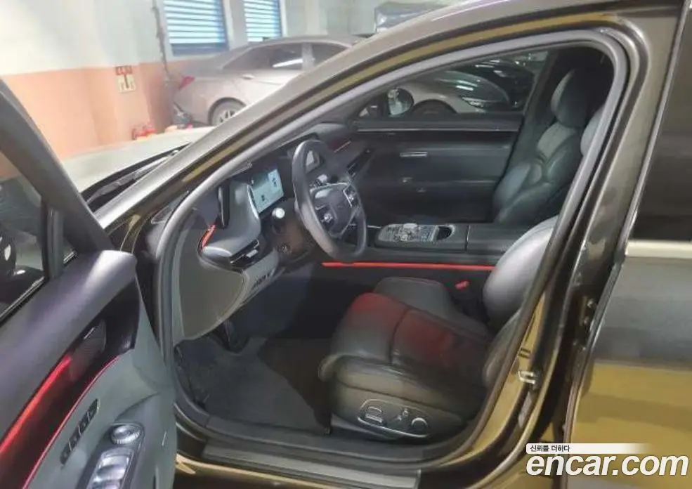 Genesis G90 2023 3.5 автомат (гидро), фото 4