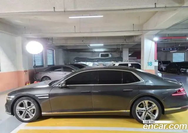 Genesis G90 2023 3.5 автомат (гидро), миниатюра 5