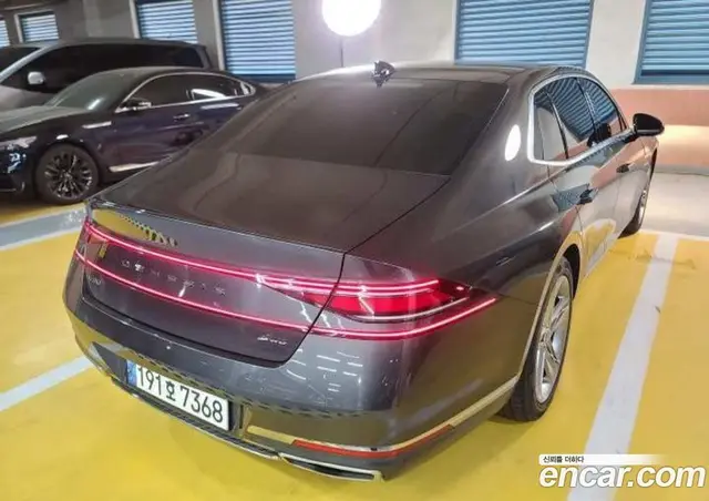 Genesis G90 2023 3.5 автомат (гидро), миниатюра 6