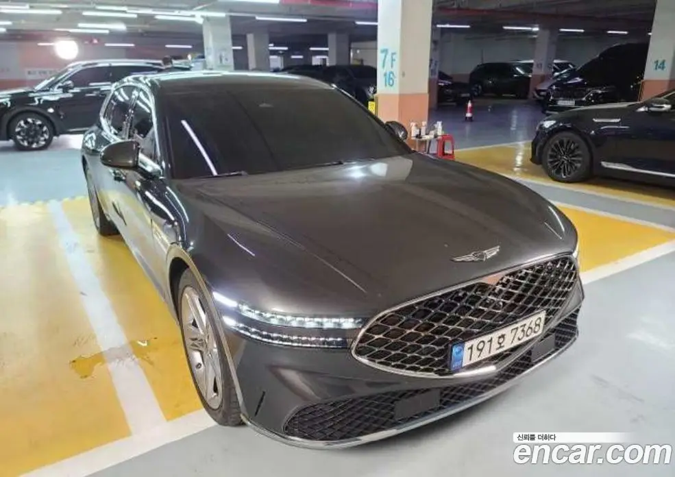 Genesis G90 2023 3.5 автомат (гидро), фото 8