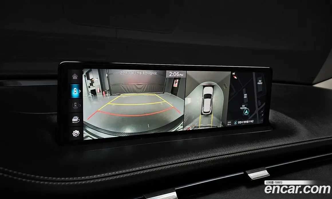 Genesis GV70 2021 2.2 автомат (гидро), фото 20