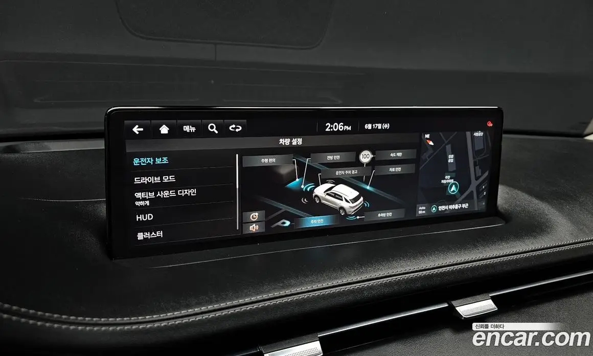 Genesis GV70 2021 2.2 автомат (гидро), фото 21