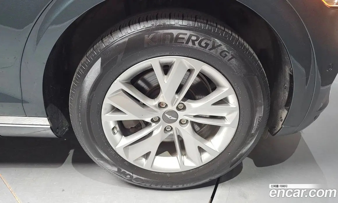 Genesis GV70 2021 2.2 автомат (гидро), фото 7