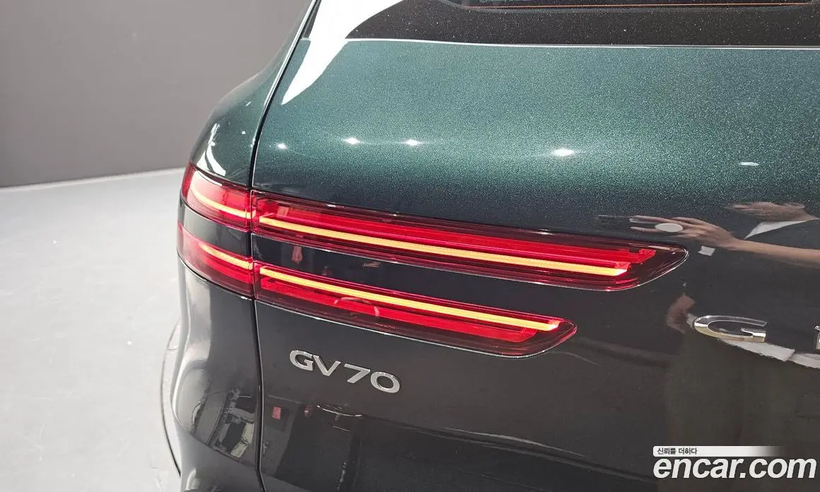 Genesis GV70 2021 2.2 автомат (гидро), фото 9