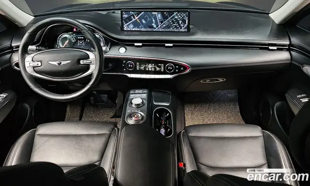 Genesis GV70 2021 2.2 автомат (гидро), миниатюра 10