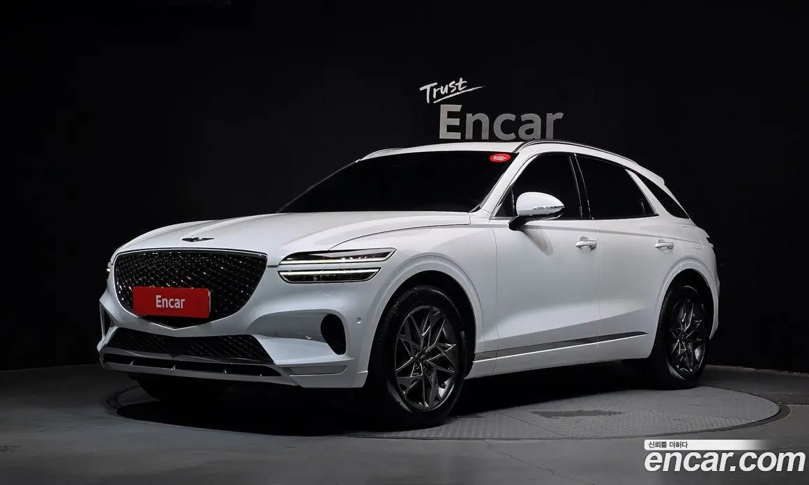 Genesis GV70 2021 2.5 автомат (гидро), фото 1