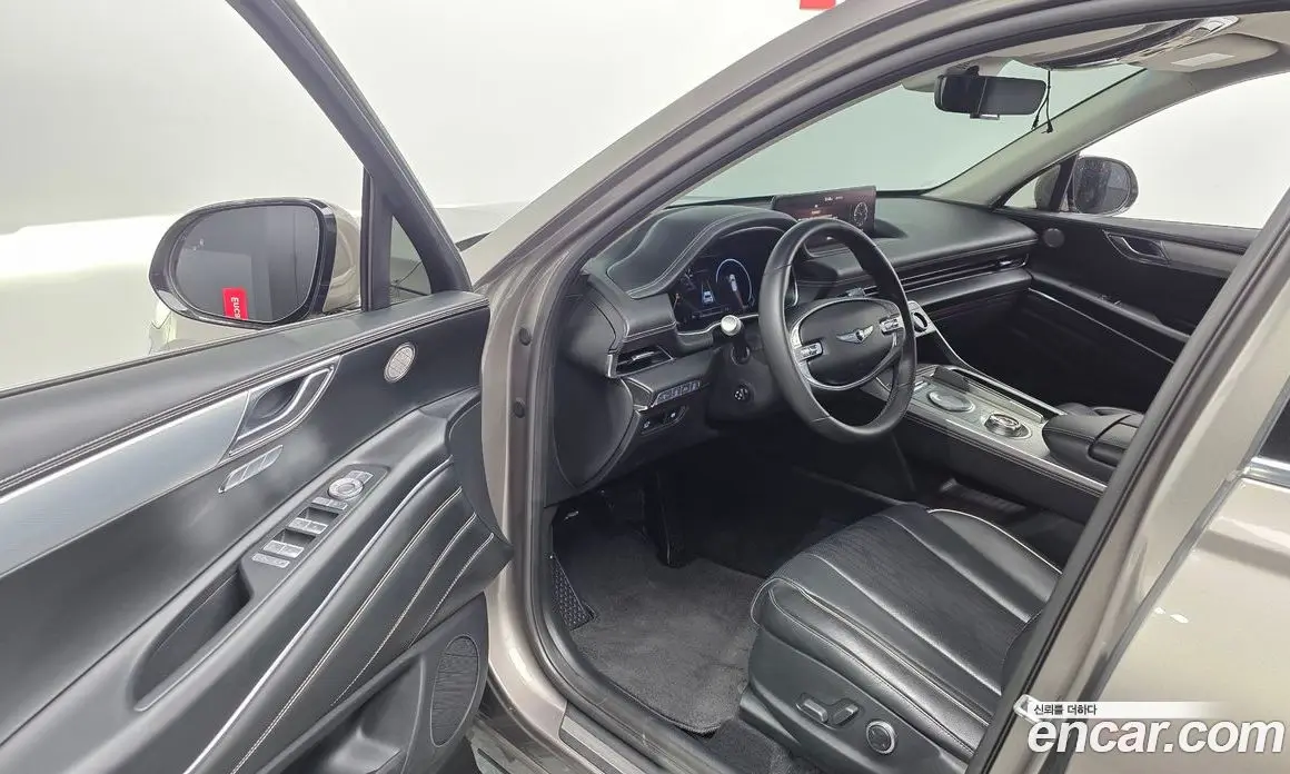 Genesis GV80 2020 3.0 автомат (гидро), фото 13