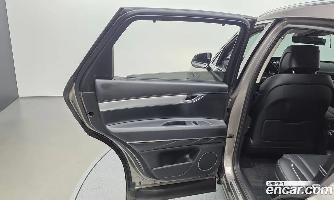 Genesis GV80 2020 3.0 автомат (гидро), фото 15