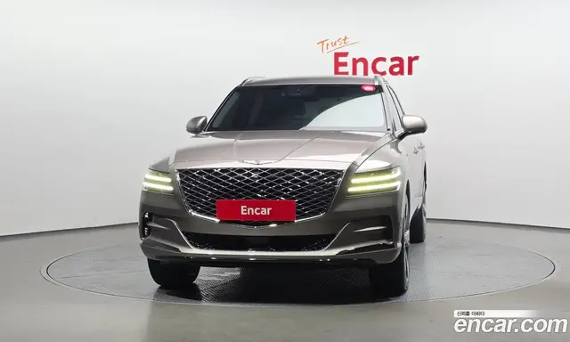 Genesis GV80 2020 3.0 автомат (гидро), миниатюра 3