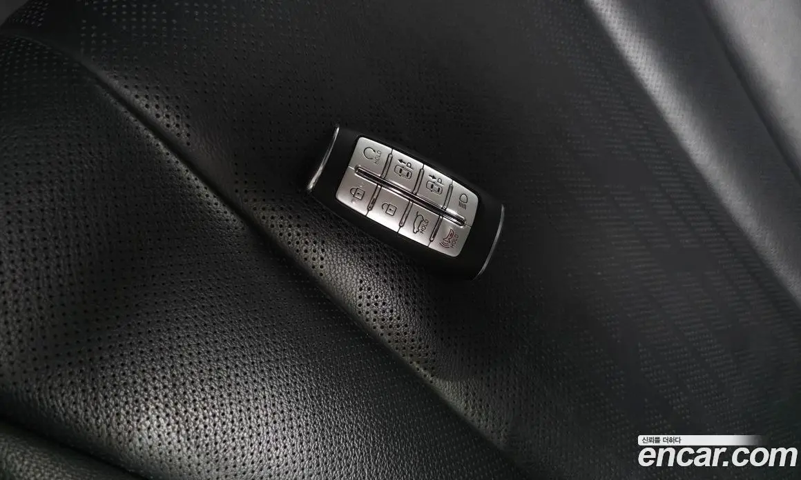 Genesis GV80 2020 3.0 автомат (гидро), фото 28