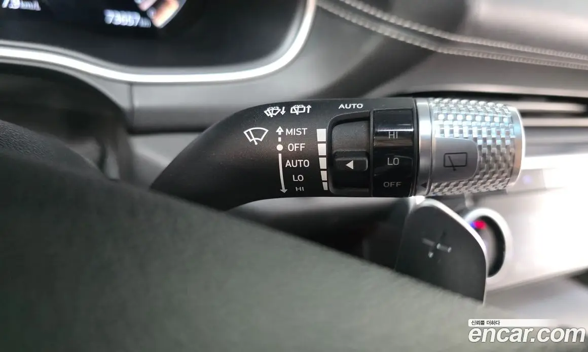 Genesis GV80 2020 3.0 автомат (гидро), фото 30