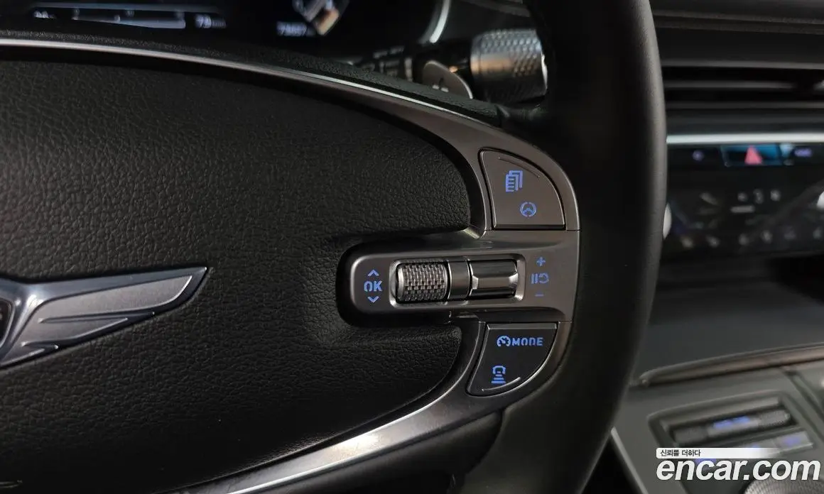 Genesis GV80 2020 3.0 автомат (гидро), фото 32
