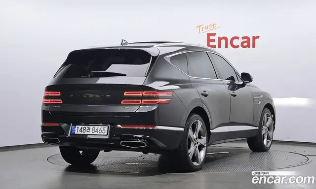 Genesis GV80 2021 2.5 автомат (гидро), миниатюра 2