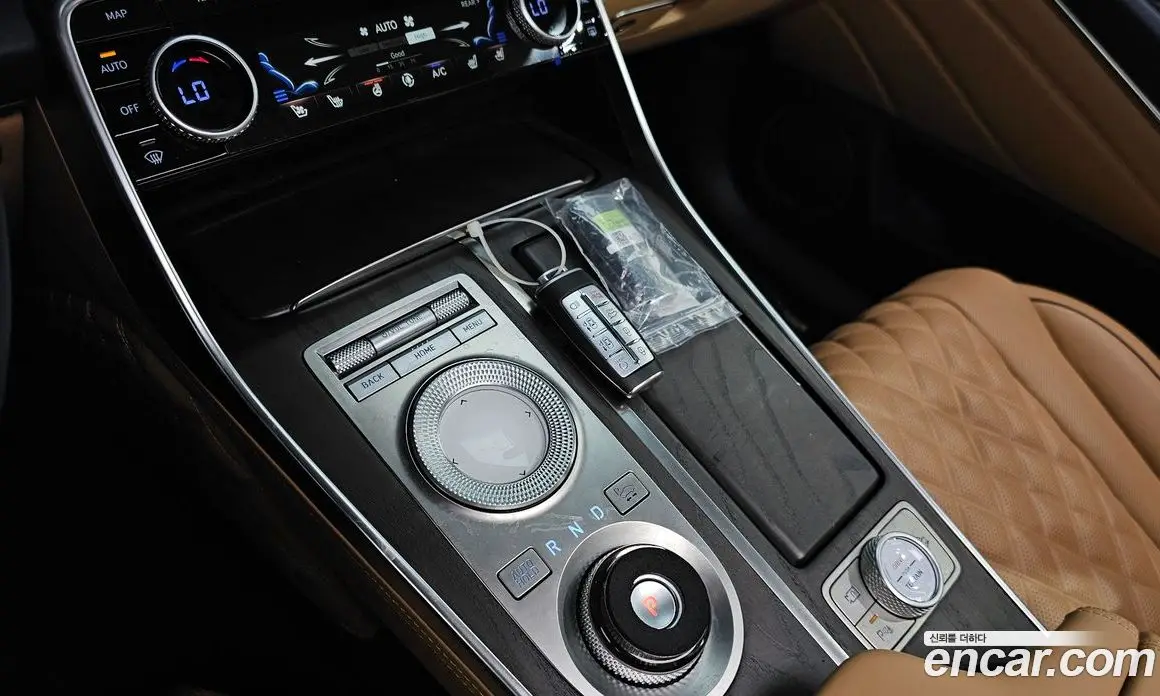 Genesis GV80 2021 2.5 автомат (гидро), фото 12