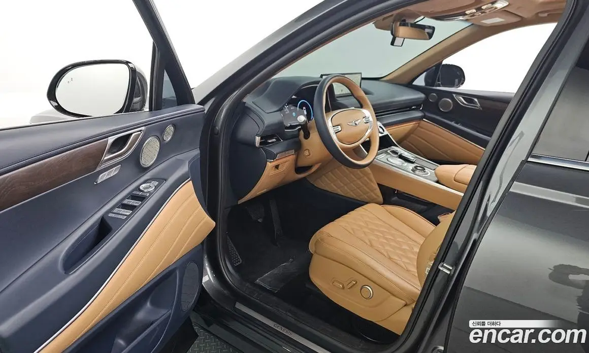 Genesis GV80 2021 2.5 автомат (гидро), фото 13