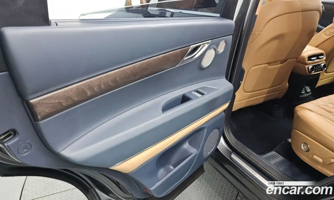 Genesis GV80 2021 2.5 автомат (гидро), фото 15