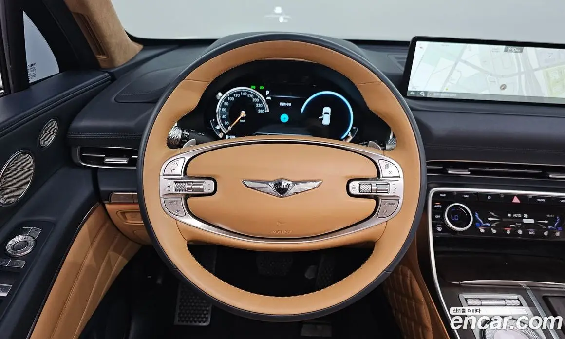 Genesis GV80 2021 2.5 автомат (гидро), фото 19