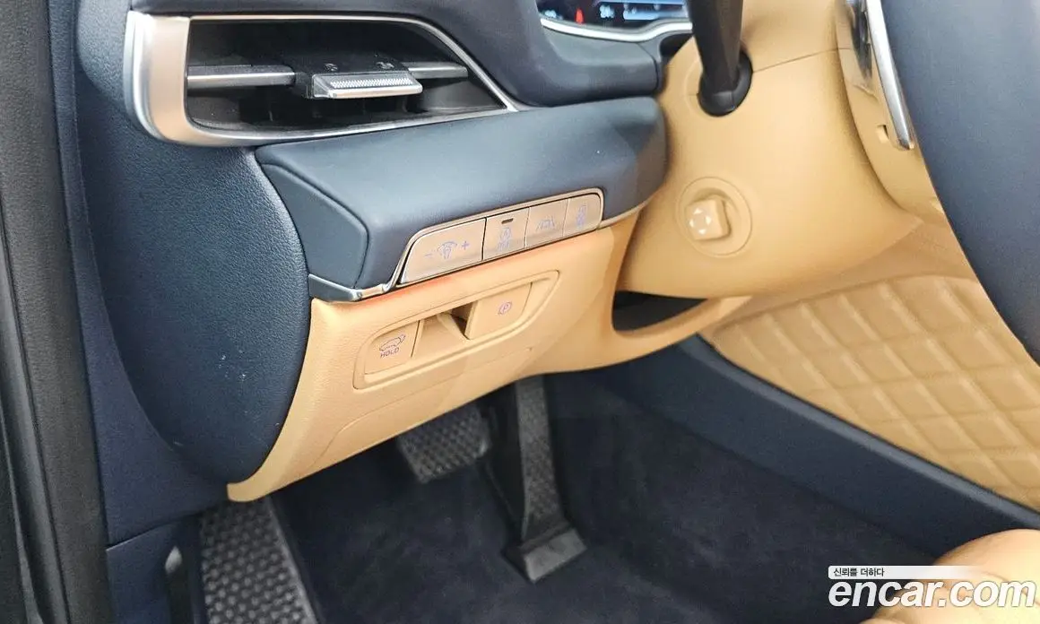 Genesis GV80 2021 2.5 автомат (гидро), фото 26