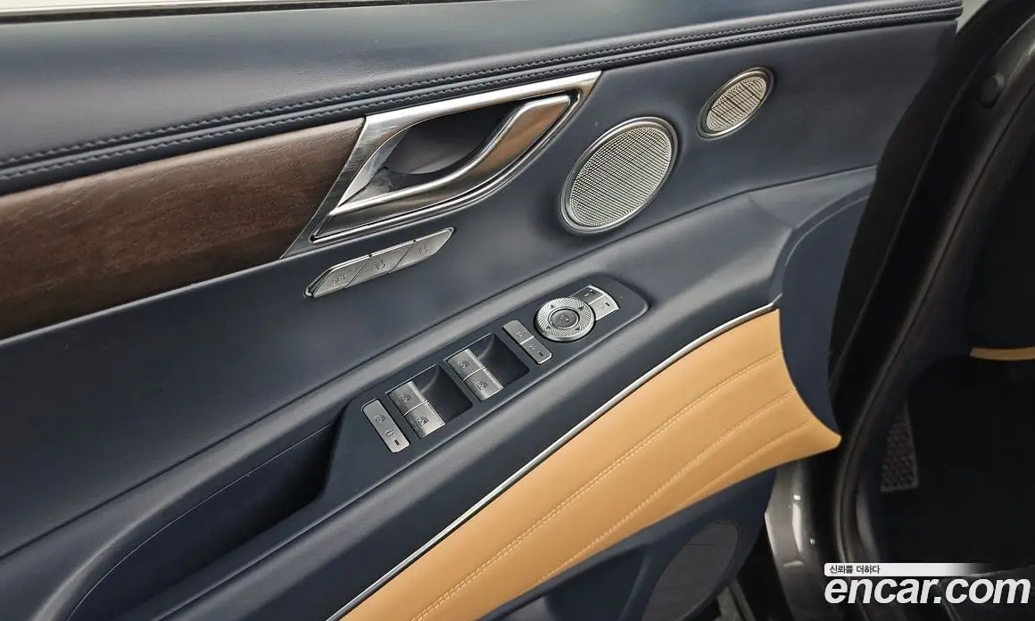 Genesis GV80 2021 2.5 автомат (гидро), фото 28