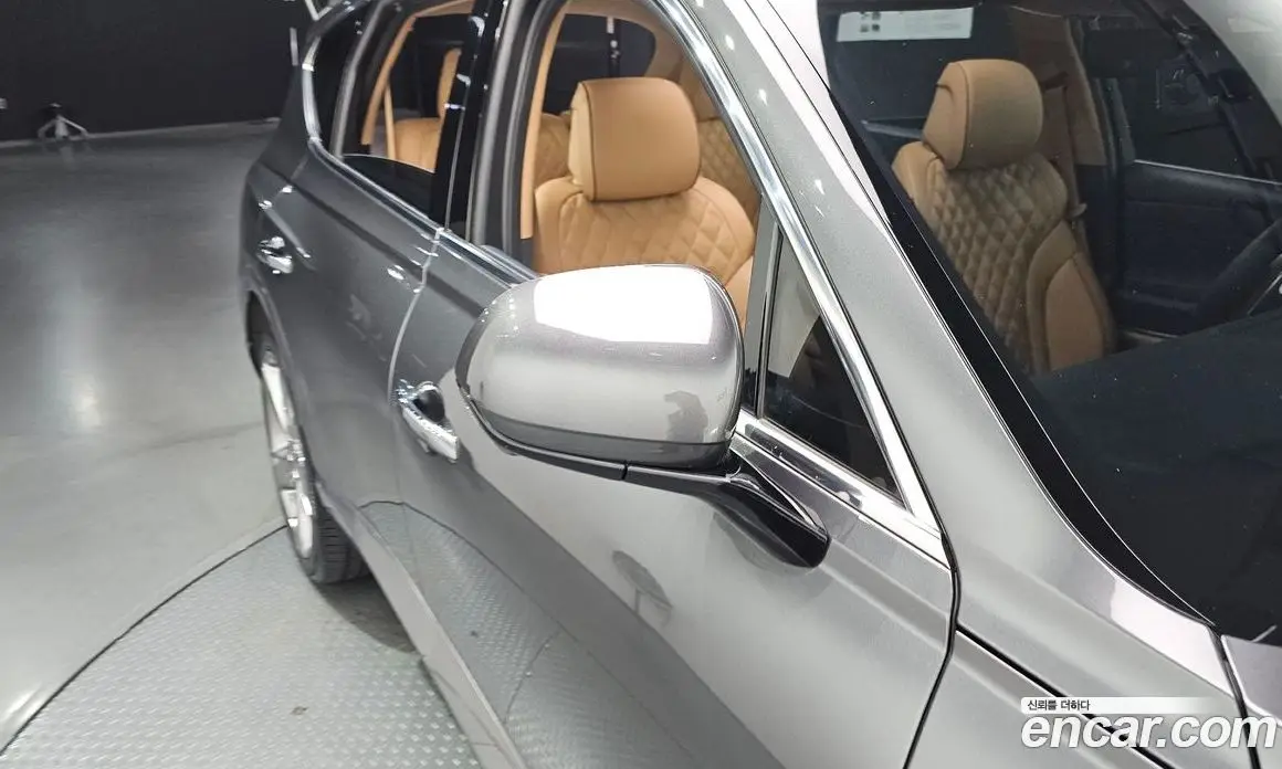 Genesis GV80 2021 2.5 автомат (гидро), фото 32