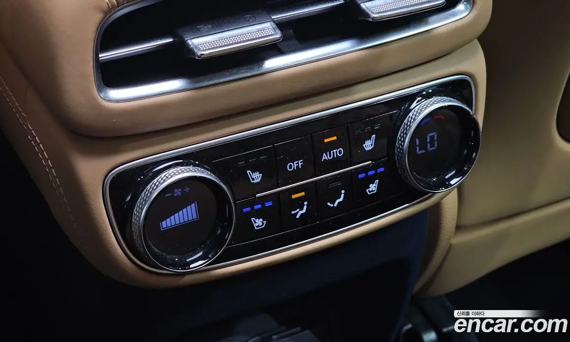 Genesis GV80 2021 2.5 автомат (гидро), фото 34