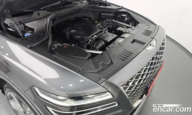 Genesis GV80 2021 2.5 автомат (гидро), миниатюра 6