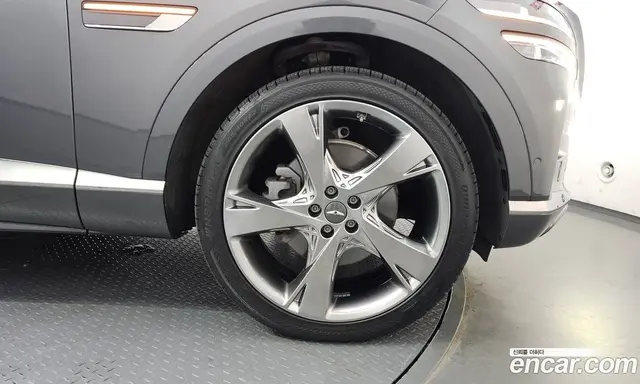 Genesis GV80 2021 2.5 автомат (гидро), миниатюра 7