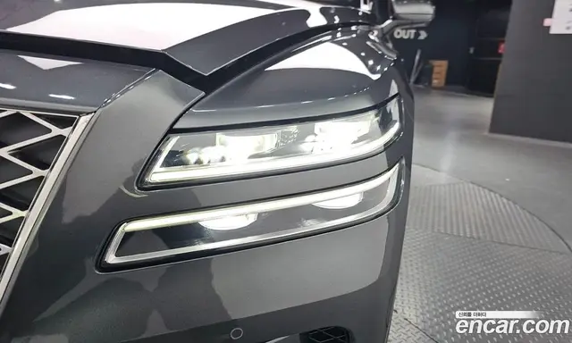 Genesis GV80 2021 2.5 автомат (гидро), миниатюра 8