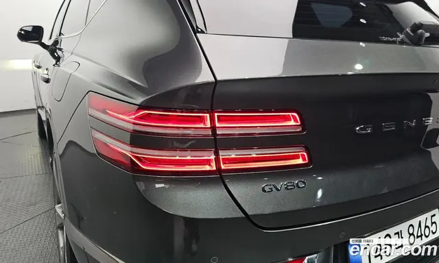 Genesis GV80 2021 2.5 автомат (гидро), миниатюра 9