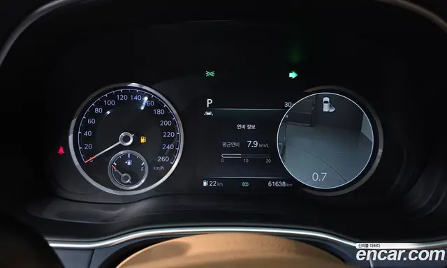 Genesis GV80 2021 2.5 автомат (гидро), миниатюра 11