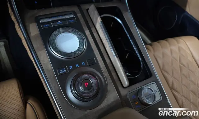 Genesis GV80 2021 2.5 автомат (гидро), миниатюра 12