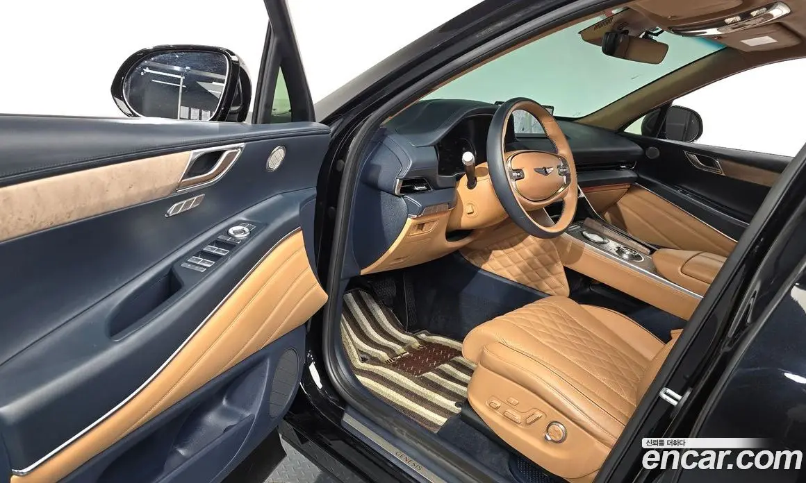 Genesis GV80 2021 2.5 автомат (гидро), фото 13