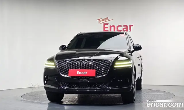 Genesis GV80 2021 2.5 автомат (гидро), миниатюра 3