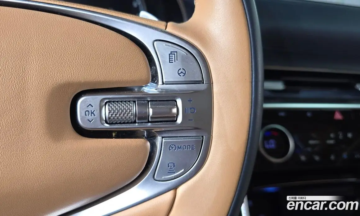 Genesis GV80 2021 2.5 автомат (гидро), фото 21