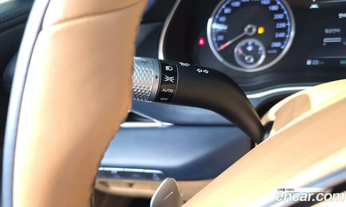 Genesis GV80 2021 2.5 автомат (гидро), фото 26