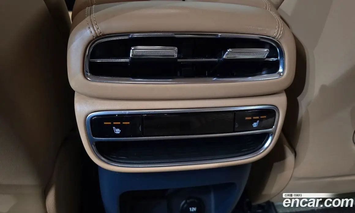 Genesis GV80 2021 2.5 автомат (гидро), фото 31