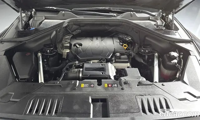 Genesis GV80 2021 2.5 автомат (гидро), миниатюра 6