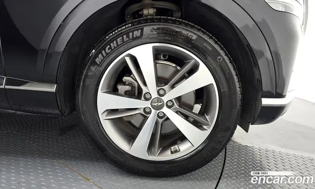 Genesis GV80 2021 2.5 автомат (гидро), миниатюра 7