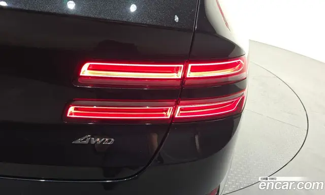 Genesis GV80 2021 2.5 автомат (гидро), миниатюра 9