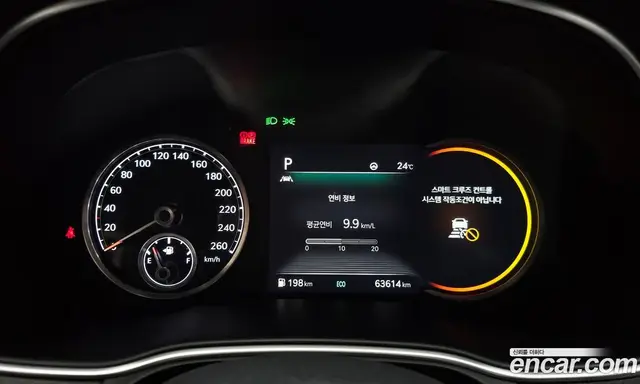 Genesis GV80 2021 2.5 автомат (гидро), миниатюра 11