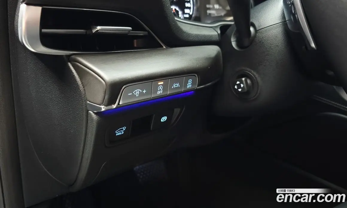 Genesis GV80 2021 2.5 автомат (гидро), фото 22