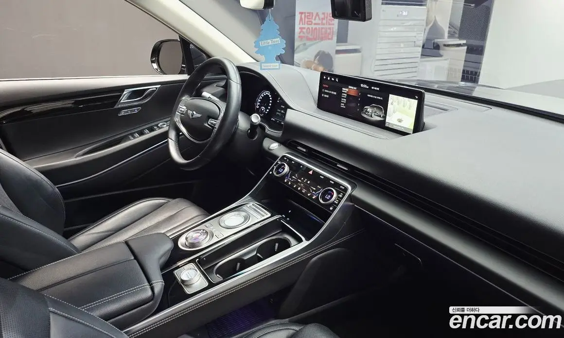 Genesis GV80 2021 2.5 автомат (гидро), фото 25