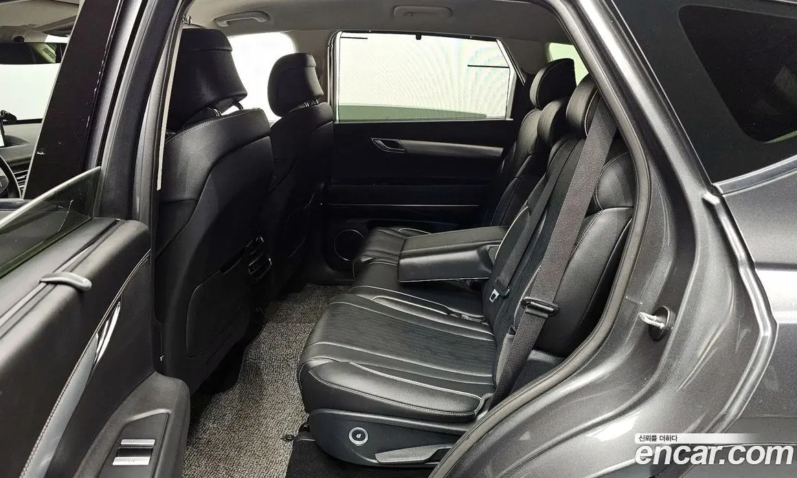 Genesis GV80 2021 3.0 автомат (гидро), фото 11