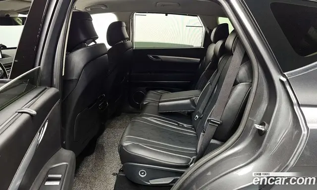 Genesis GV80 2021 3.0 автомат (гидро), миниатюра 11